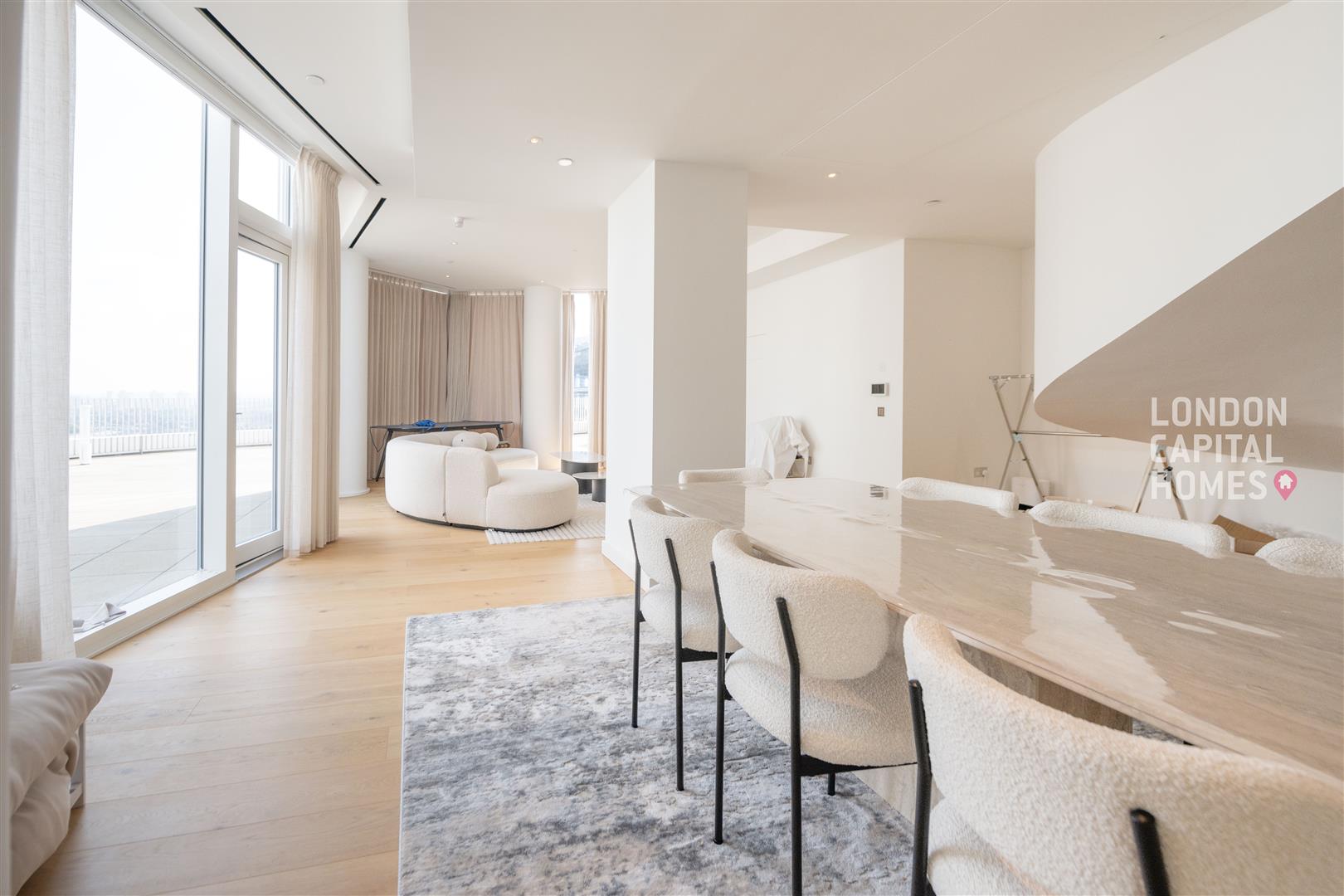 4 bed property in Wilshire House, 2 Prospect Way, LONDON
